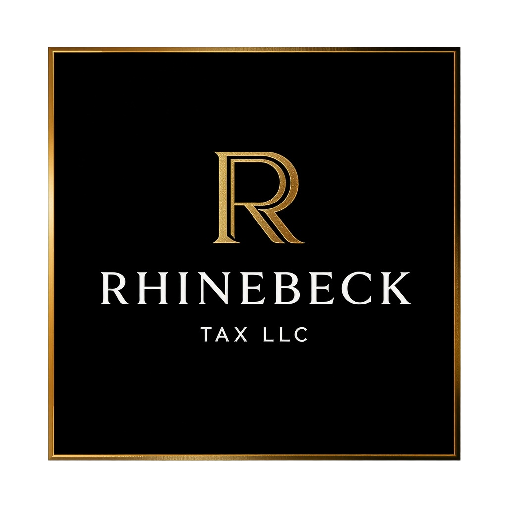 Rhinebeck Tax, LLC logo